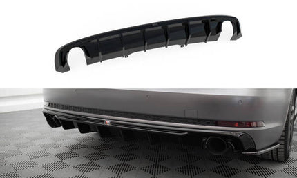 Diffuser V.1 för Audi A4 S-Line B9