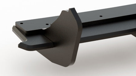 Diffuser Street Pro med flaps för Cupra Born MK1