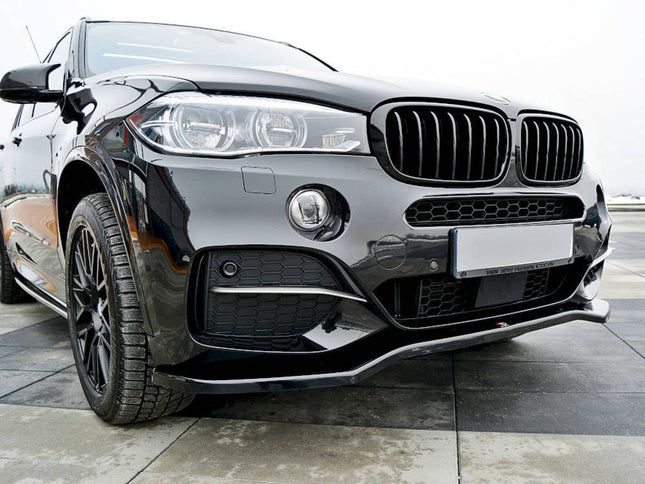 Frontsplitter V.1 för BMW X5 F15 M-Paket