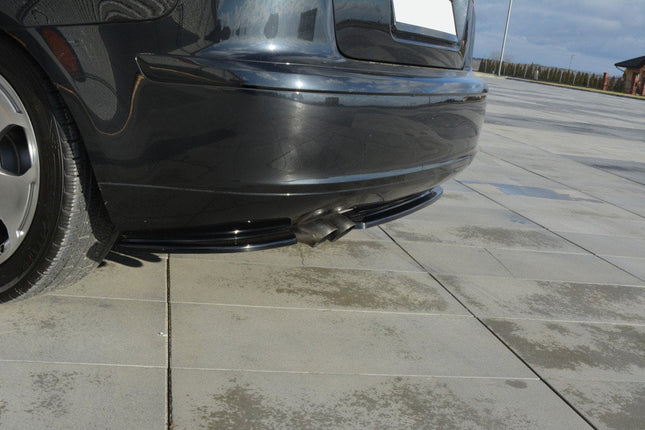 Bakre sidosplitters för Audi A3 Sportback 8P/8P Facelift