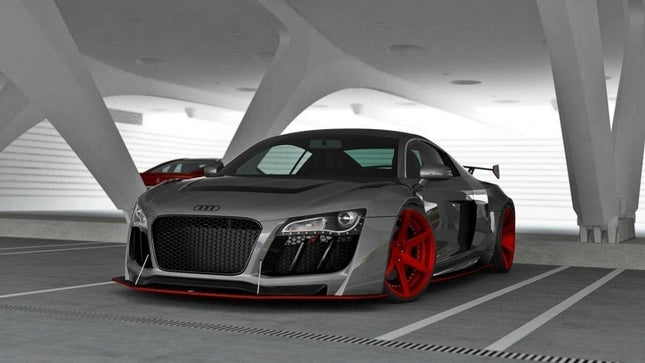 Bodykit för Audi R8 MK1
