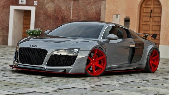 Bodykit för Audi R8 MK1