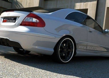 Bodykit för Mercedes CLK W209 (W204 AMG-look)