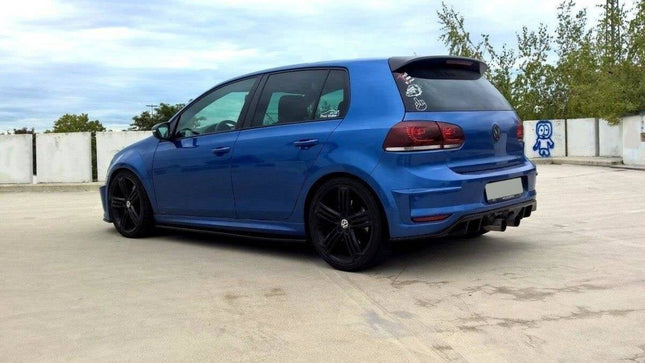Bodykit för VW Golf 6 (R400-look)