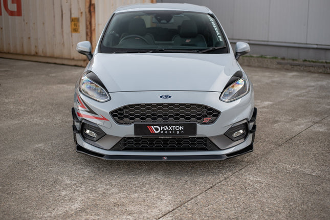 Strålkastarögonbryn för Ford Fiesta MK8 ST/ST-Line/Standard