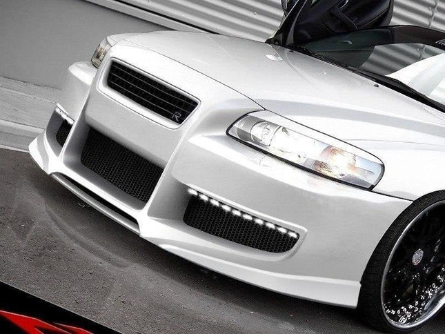Strålkastarögonbryn för Volvo V70