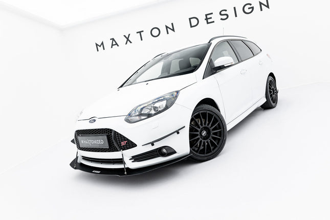 Stötfångarfenor för Ford Focus ST MK3