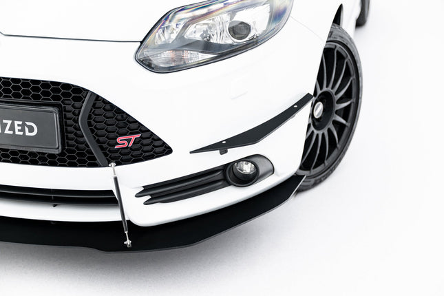 Stötfångarfenor för Ford Focus ST MK3