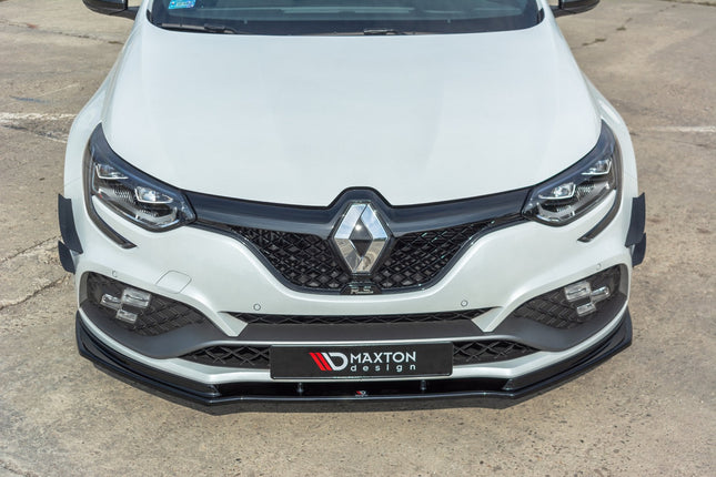 Stötfångarfenor för Renault Megane IV RS