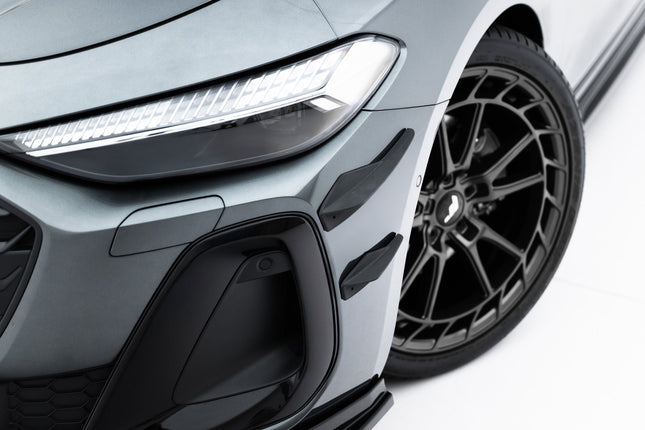 Stötfångarfenor för Audi A5 S-Line/S5 Sedan/Avant B10