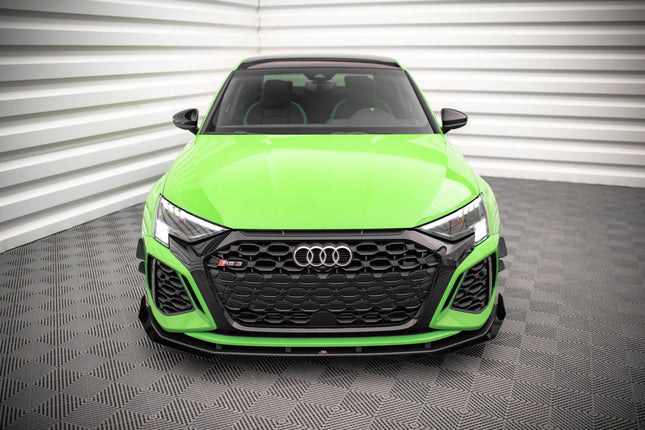 Stötfångarfenor för Audi RS3 8Y