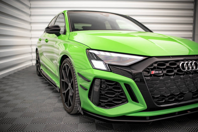 Stötfångarfenor för Audi RS3 8Y