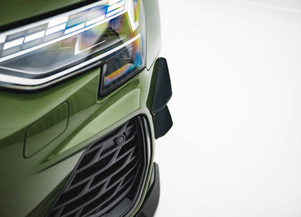 Stötfångarfenor för Audi A3 S-Line Sportback/S3 Sportback 8Y Facelift