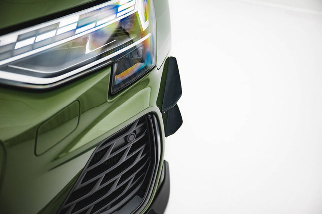 Stötfångarfenor för Audi A3 S-Line Sportback/S3 Sportback 8Y Facelift