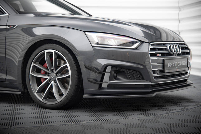 Stötfångarfenor för Audi A5 S-Line Coupé/S5/Sportback F5