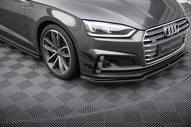 Stötfångarfenor för Audi A5 S-Line Coupé/S5/Sportback F5