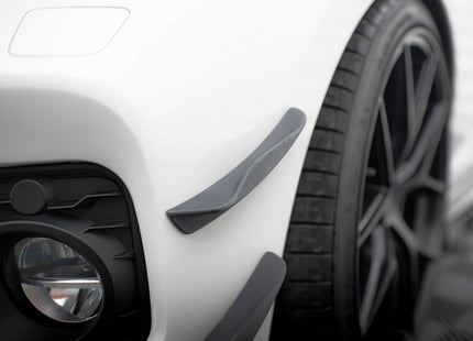 Stötfångarfenor för BMW 1-serie M-Paket/M140i F20 Facelift