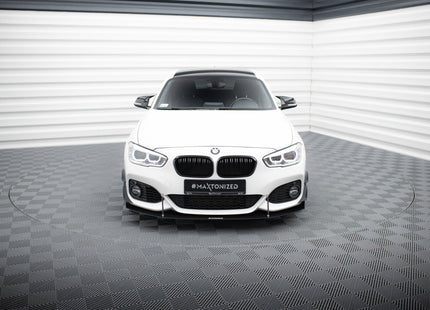 Stötfångarfenor för BMW 1-serie M-Paket/M140i F20 Facelift