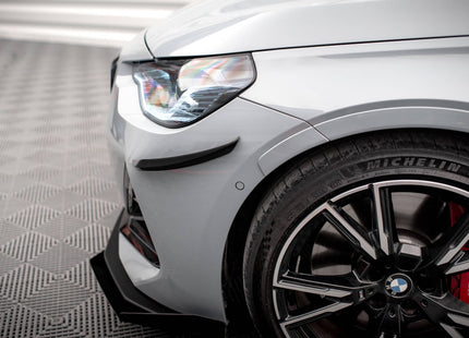 Stötfångarfenor för BMW 2-serie Coupé M-Paket/M240i G42