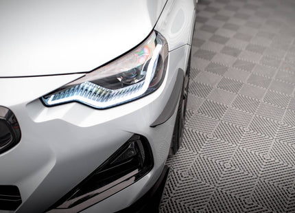 Stötfångarfenor för BMW 2-serie Coupé M-Paket/M240i G42