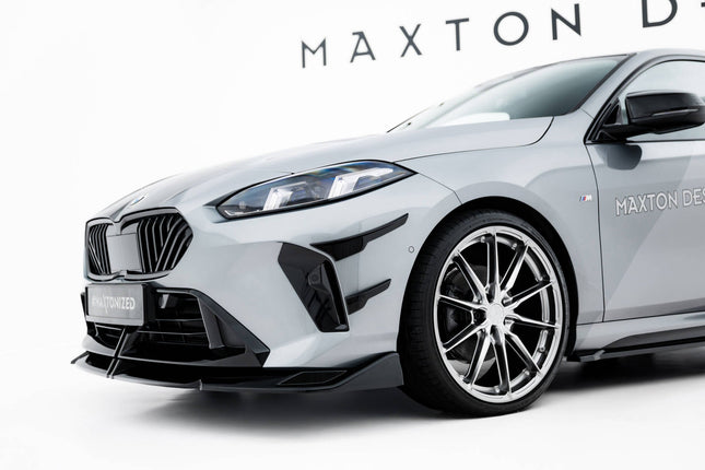 Stötfångarfenor för BMW M135i F70