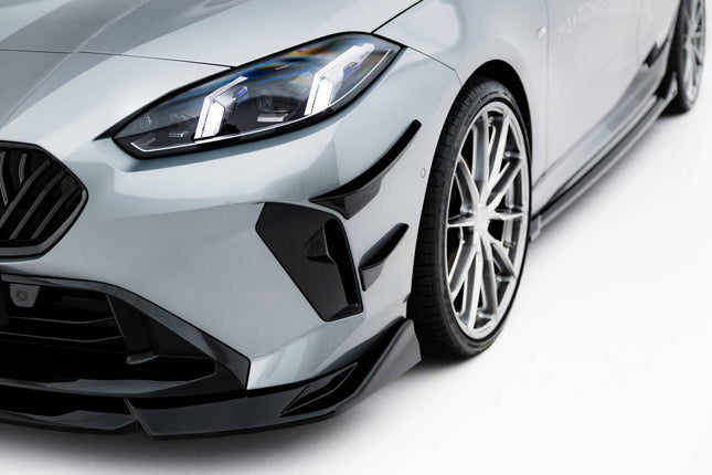 Stötfångarfenor för BMW M135i F70