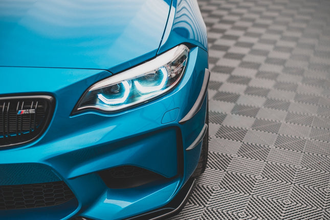 Stötfångarfenor för BMW M2 F87