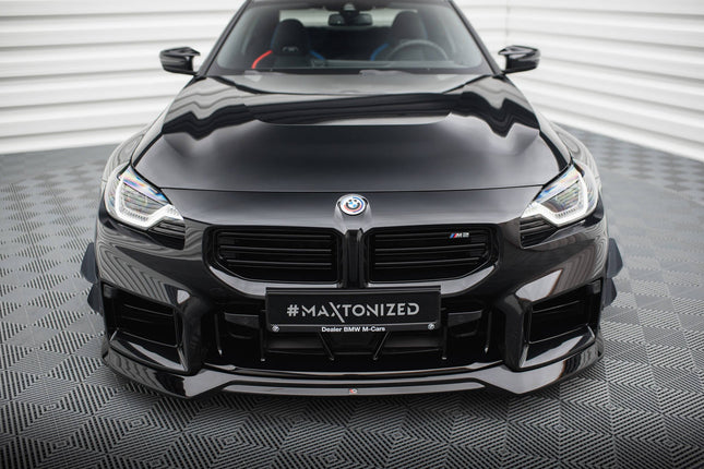Stötfångarfenor för BMW M2 G87