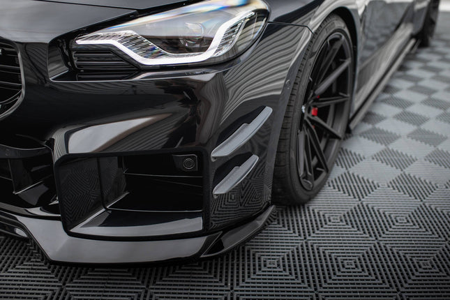 Stötfångarfenor för BMW M2 G87