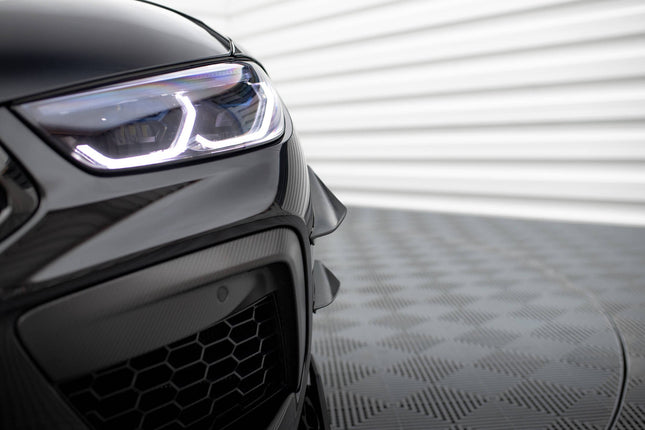 Stötfångarfenor för BMW M8 Gran Coupé F93/Coupé F92