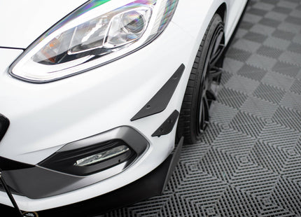 Stötfångarfenor för Ford Fiesta MK8 ST/ST-Line