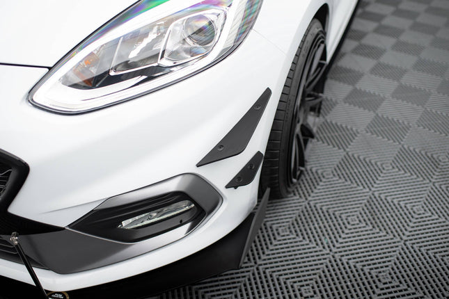 Stötfångarfenor för Ford Fiesta MK8 ST/ST-Line
