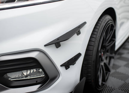 Stötfångarfenor för Ford Fiesta MK8 ST/ST-Line