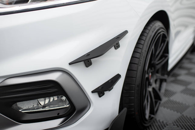 Stötfångarfenor för Ford Fiesta MK8 ST/ST-Line