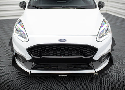 Stötfångarfenor för Ford Fiesta MK8 ST/ST-Line