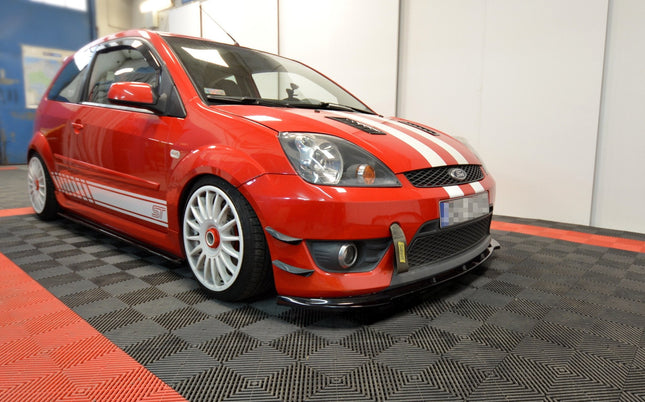 Stötfångarfenor för Ford Fiesta ST MK6