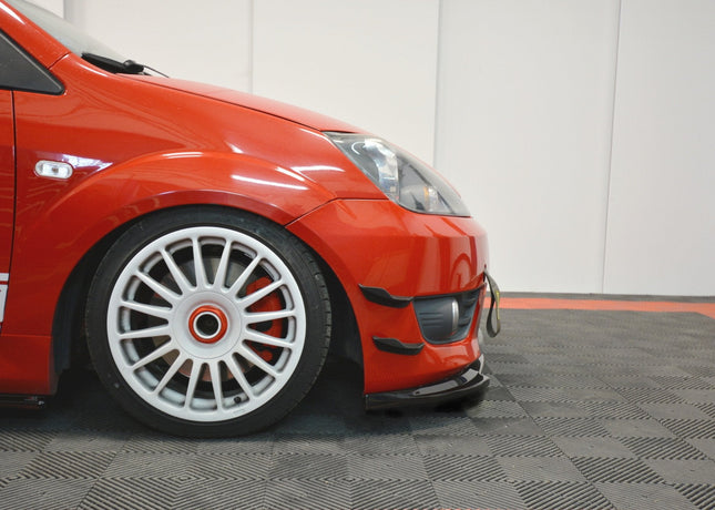 Stötfångarfenor för Ford Fiesta ST MK6