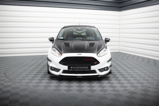 Stötfångarfenor för Ford Fiesta ST MK7 Facelift