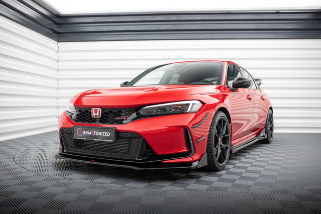 Stötfångarfenor för Honda Civic Type-R MK11