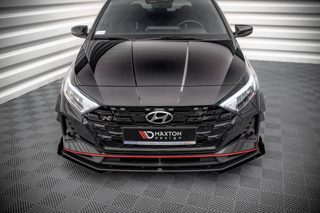 Stötfångarfenor för Hyundai I20 N MK3