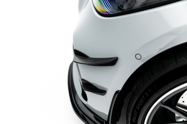Stötfångarfenor för Mercedes CLE 53 Aero C236
