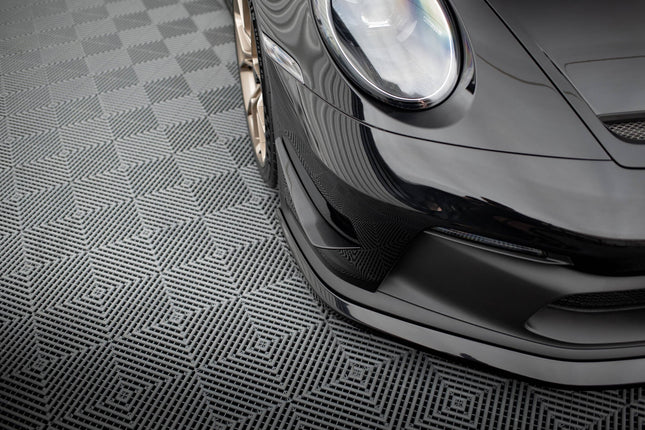 Stötfångarfenor för Porsche 911 992 GT3