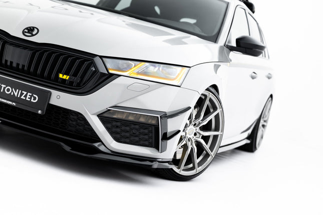 Stötfångarfenor för Skoda Octavia RS MK4