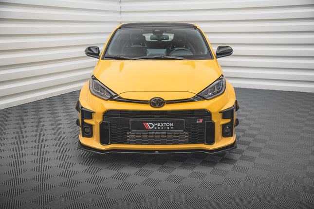Stötfångarfenor för Toyota GR Yaris MK4