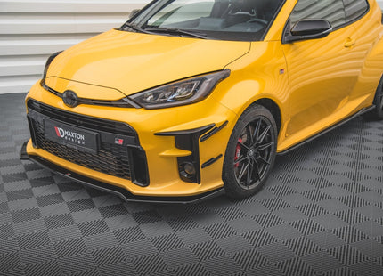 Stötfångarfenor för Toyota GR Yaris MK4