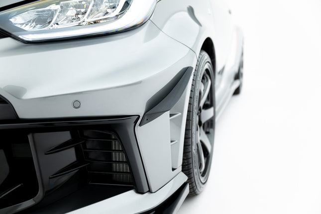 Stötfångarfenor för Toyota GR Yaris MK4 Facelift