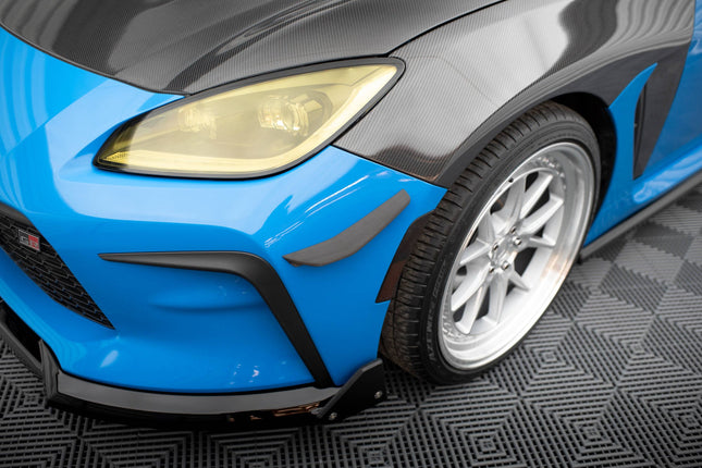Stötfångarfenor för Toyota GR86 MK1