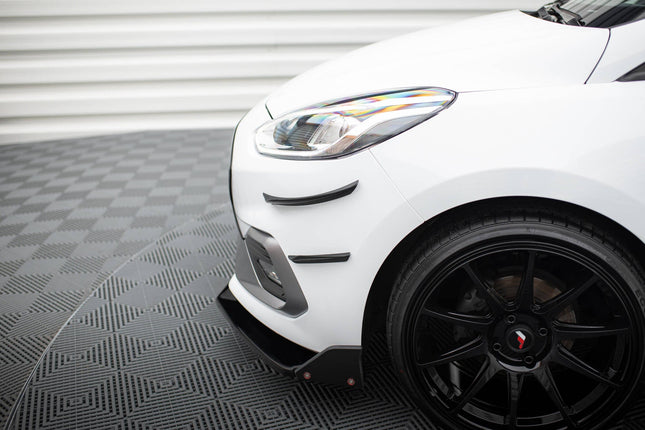 Stötfångarfenor V.3 för Ford Fiesta MK8 ST/ST-Line