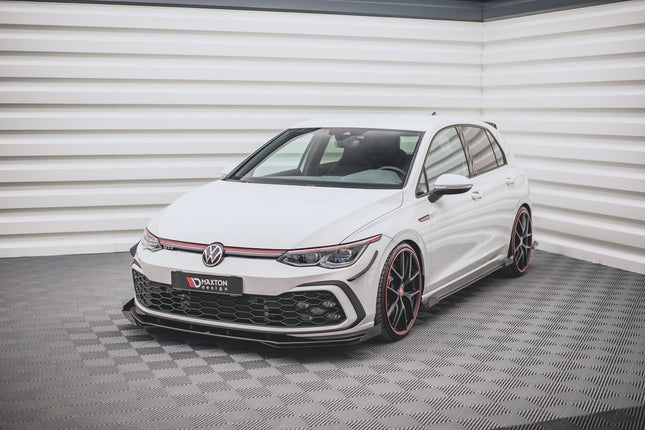 Stötfångarfenor för VW Golf GTI MK8
