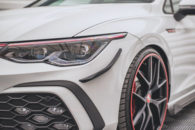 Stötfångarfenor för VW Golf GTI MK8